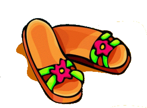 Plaatjes Slippers 