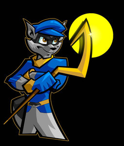 Plaatjes Sly cooper 