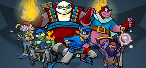 Plaatjes Sly cooper 