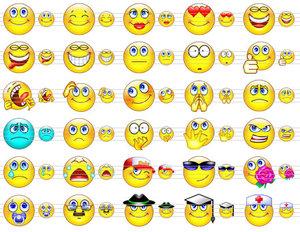 Smiley Plaatjes 