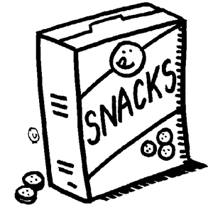 Snacks Plaatjes 