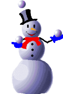 Plaatjes Sneeuwpoppen 