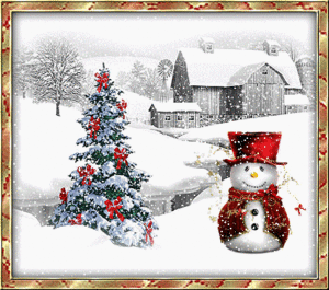 Plaatjes Sneeuwpoppen Winter, Sneeuw, Sneeuwpop