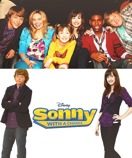 Sonny with a chance Plaatjes 