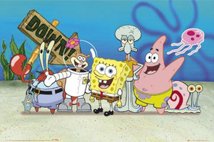 Spongebob Plaatjes 