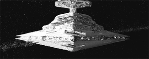 Plaatjes Starwars Imperial Star Destroyer