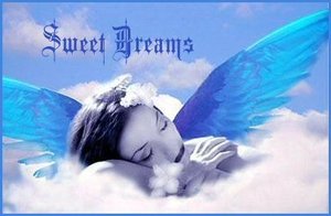 Plaatjes Sweet dreams 