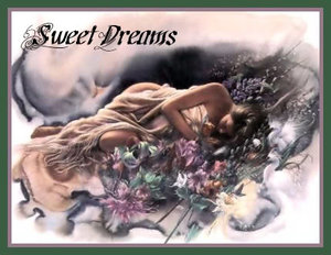 Plaatjes Sweet dreams 