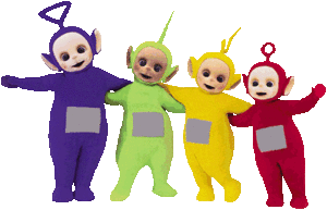 Plaatjes Teletubbies 