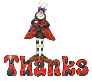 Plaatjes Thank you 
