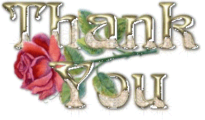 Plaatjes Thank you 