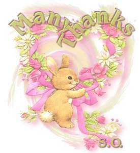 Plaatjes Thank you 