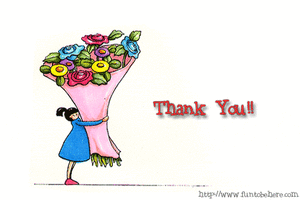 Plaatjes Thank you 
