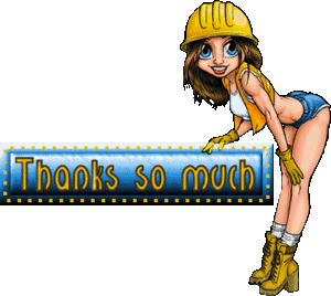 Plaatjes Thank you 