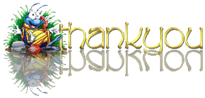 Plaatjes Thank you 