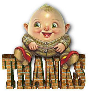 Plaatjes Thank you 