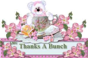 Plaatjes Thank you 
