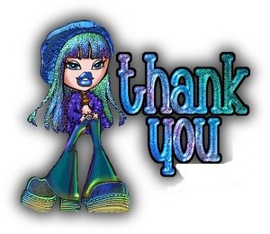 Plaatjes Thank you 