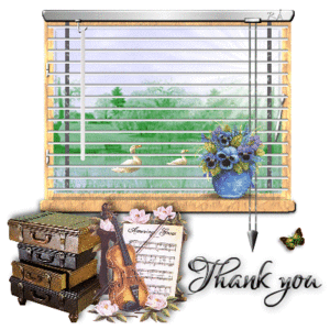 Plaatjes Thank you 