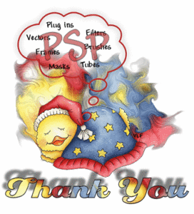 Plaatjes Thank you 