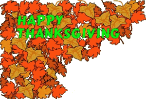Thanksgiving Plaatjes 