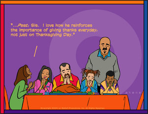 Thanksgiving Plaatjes 