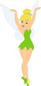 Tinkerbell Plaatjes 