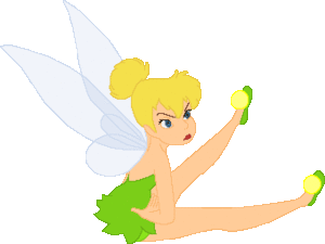 Tinkerbell Plaatjes 