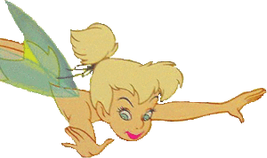 Tinkerbell Plaatjes 