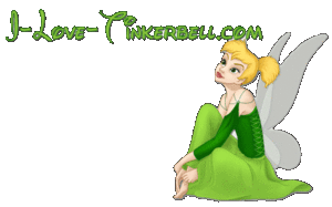 Tinkerbell Plaatjes 