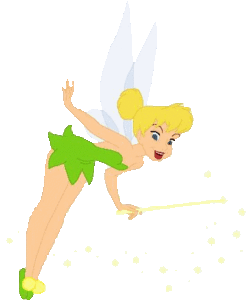 Tinkerbell Plaatjes 