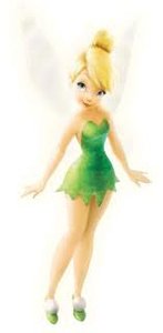 Tinkerbell Plaatjes 