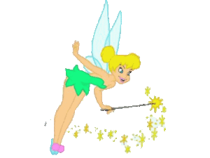 Tinkerbell Plaatjes 