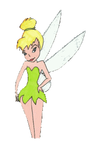 Tinkerbell Plaatjes 