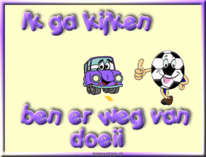 Plaatjes Tot ziens 