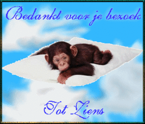 Plaatjes Tot ziens 