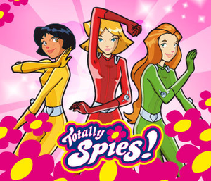 Plaatjes Totally spies 