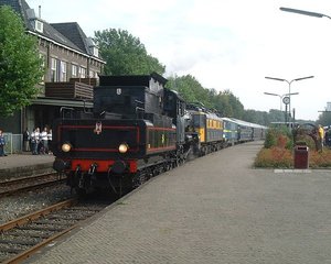 Treinen Plaatjes 