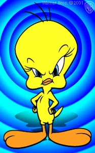 Tweety Plaatjes 