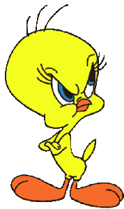 Tweety Plaatjes 