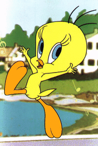 Tweety Plaatjes 