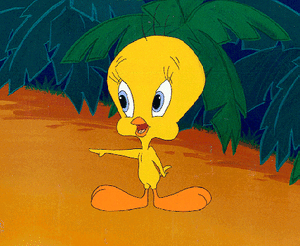 Tweety Plaatjes Tweety