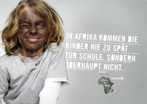 Plaatjes Unicef 