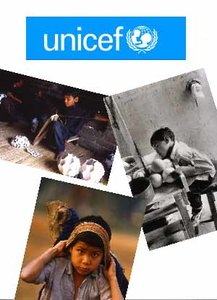 Plaatjes Unicef 