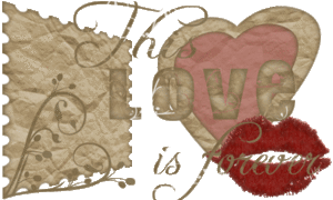 Valentijn Plaatjes This Love Is Forever