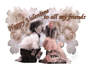 Valentijn Plaatjes Happy Valentine To All My Friends