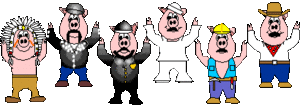 Varkens Plaatjes 