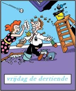 Plaatjes Vrijdag de 13e 