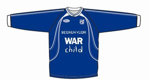 Plaatjes War child 