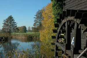 Plaatjes Watermolen 